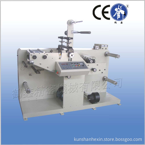 Precision Roll to Roll Die Cut Machine